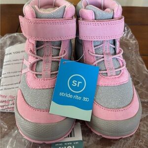 Stride Rite Kids' Kamari Boots